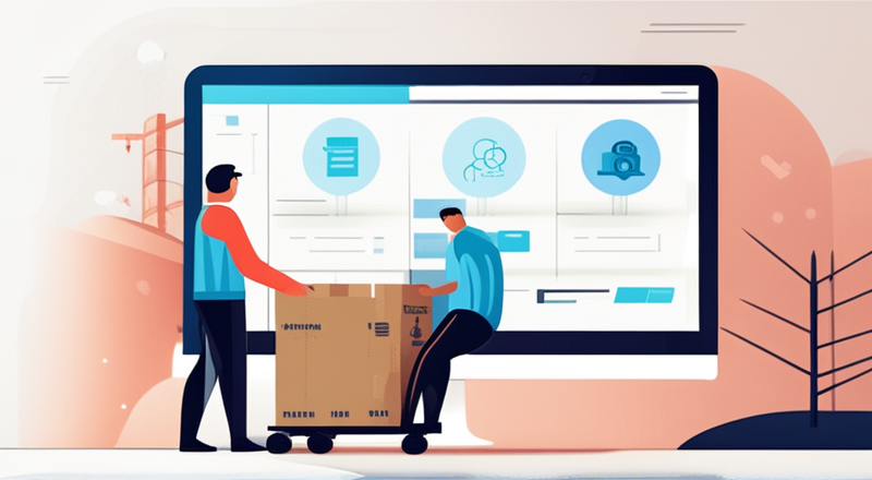 电商物流行业CRM系统选型考量