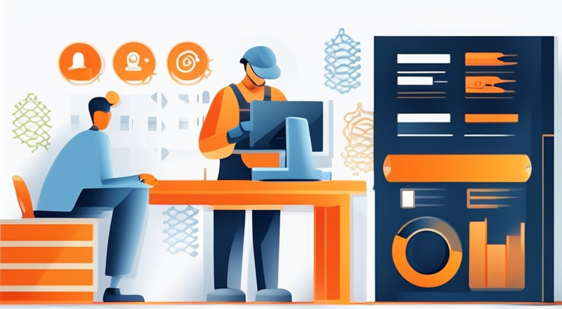 金属制品行业客户关系管理系统选型要素