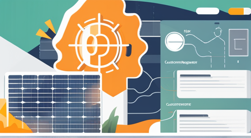 太阳能技术行业客户管理软件选型风险 