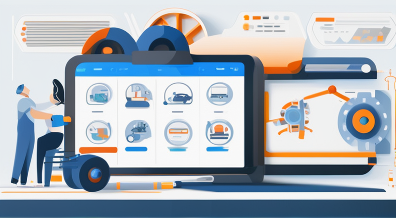 汽车制造行业客户管理软件影响