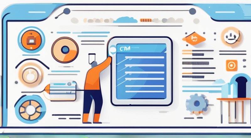 机械咨询行业智能CRM必备功能清单 