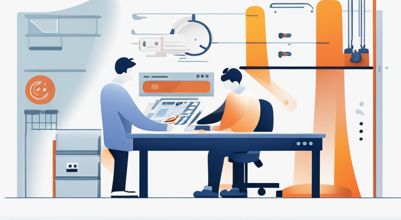 器材制造行业客户管理软件作用