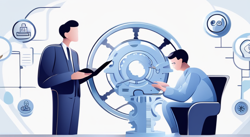 机械知识产权行业智能CRM选型要素 