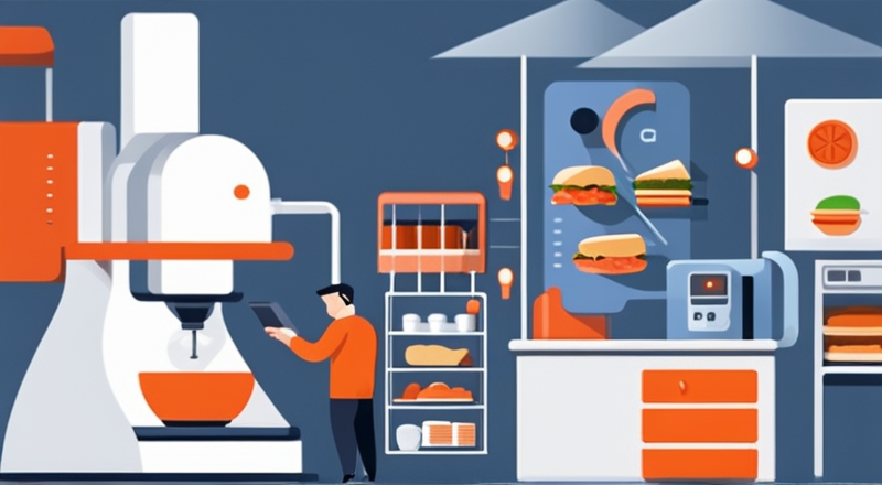 食品机械行业CRM系统选型比较