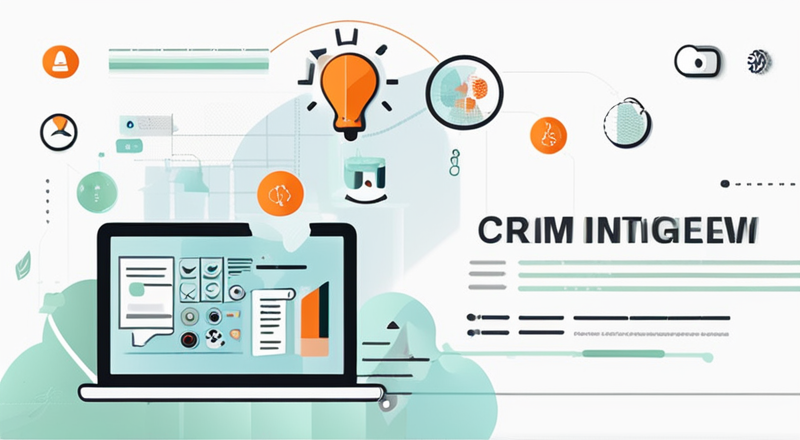 互联网服务与应用行业智能CRM选型核心指标 