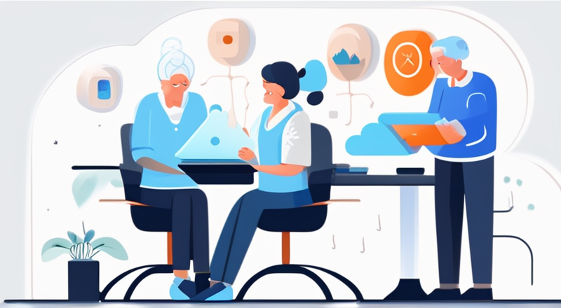 养老服务行业CRM系统选型技巧