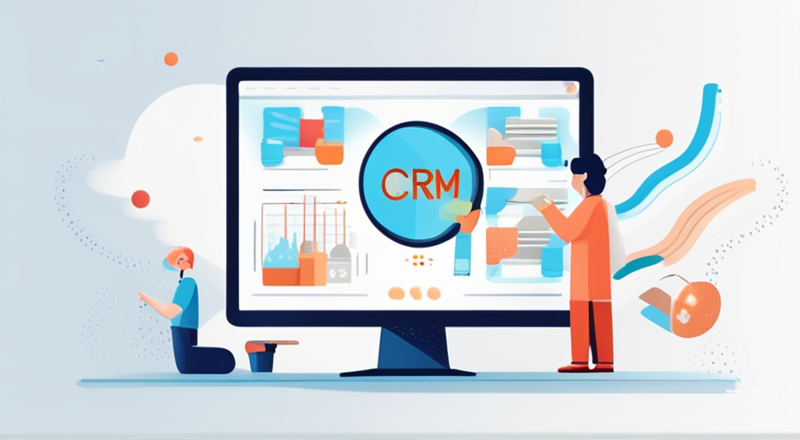 医疗社交行业CRM系统选型风险