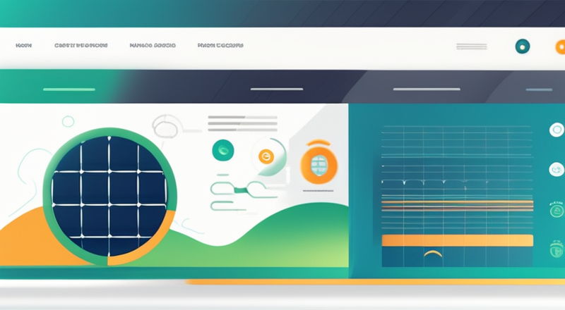 太阳能技术行业客户关系管理系统选型核心指标