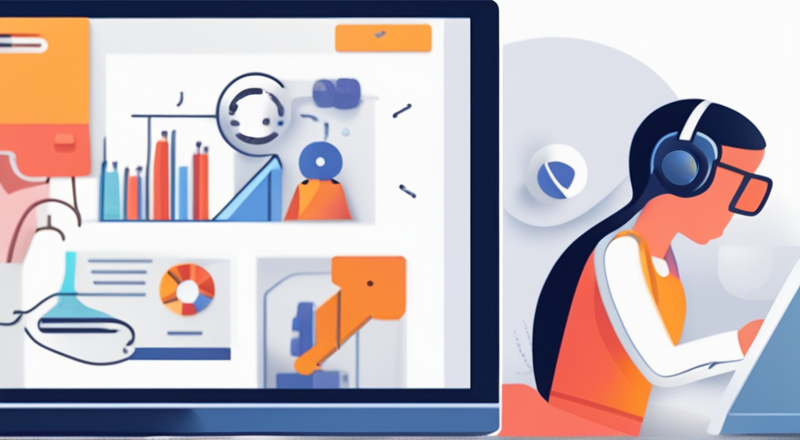 按培训形式划分行业CRM系统选型步骤