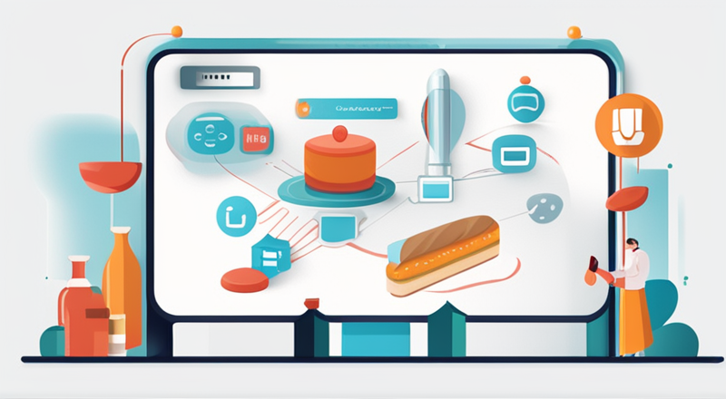 食品加工行业客户关系管理系统选型决策 