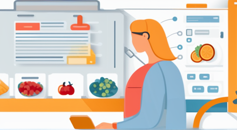 食品加工行业客户关系管理系统选型技巧 