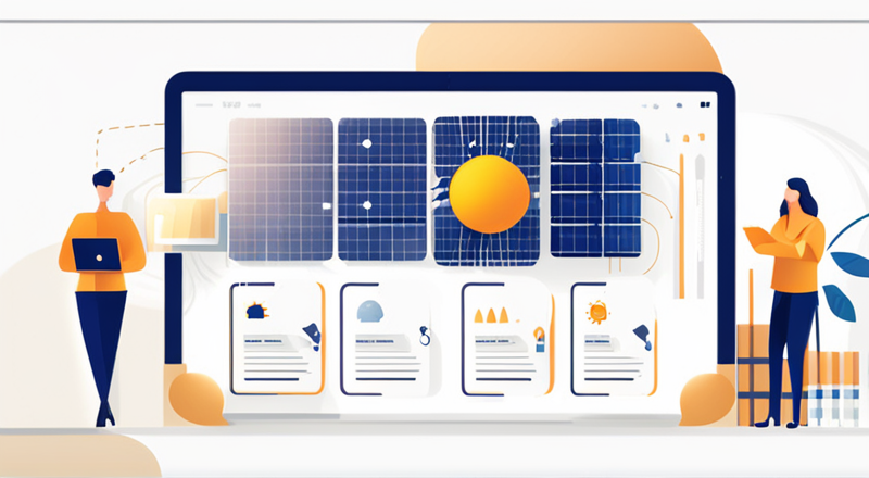 太阳能技术行业客户管理软件选型手册 