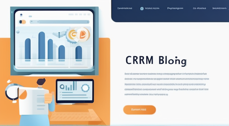 金融博客行业智能CRM特点 