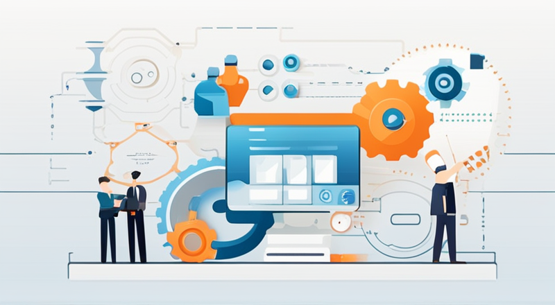 机械版权行业客户关系管理系统选型思路