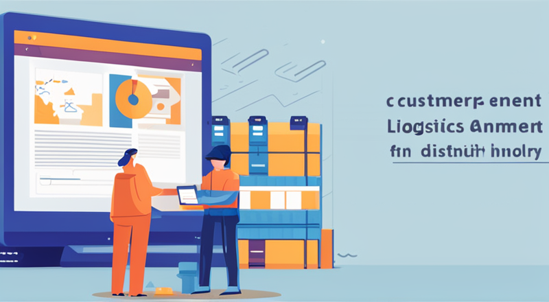 配送物流行业客户管理软件选哪个 