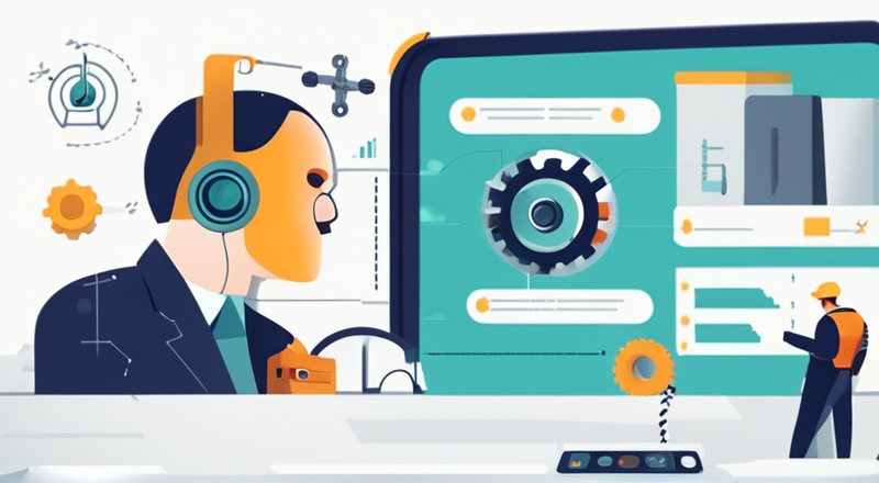 机械交流行业智能CRM选型要点 