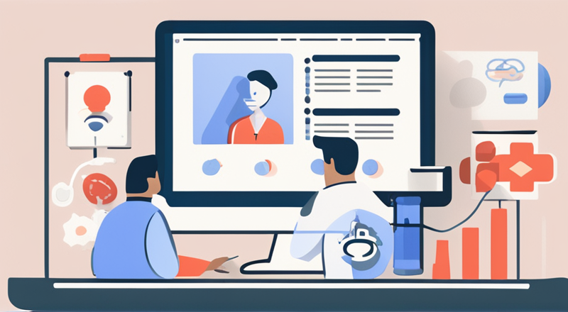 医疗咨询行业客户管理软件避坑指南