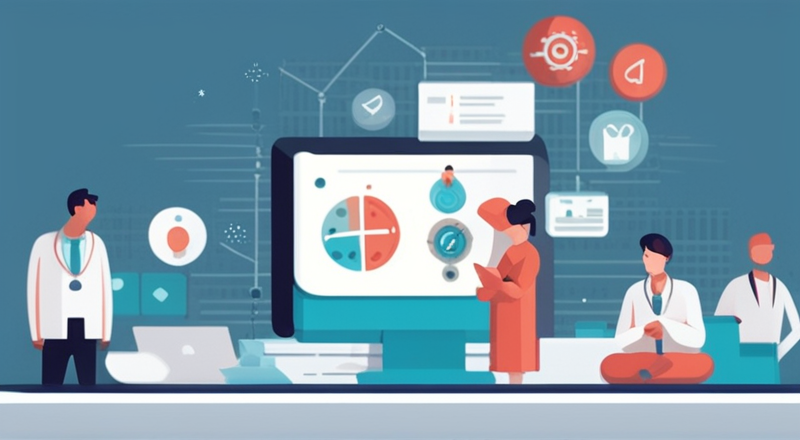 医疗保健科技行业智能CRM选型策略