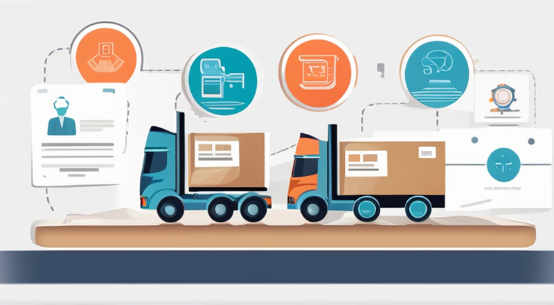 零担物流行业客户关系管理系统评估方法