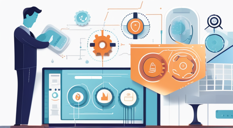 物联网技术行业销售管理系统选型策略