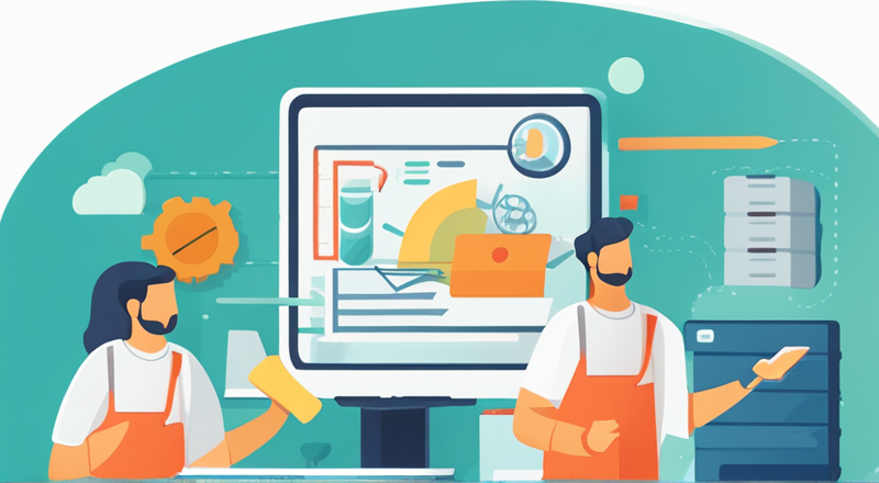 云开发平台行业客户管理软件避坑指南