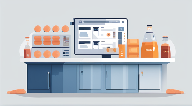 食品加工行业客户管理软件选型维度 