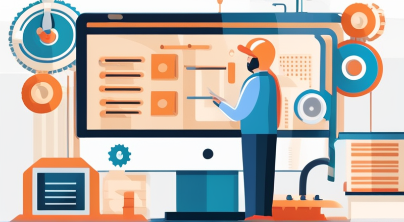 机械产品行业客户关系管理系统评估方法