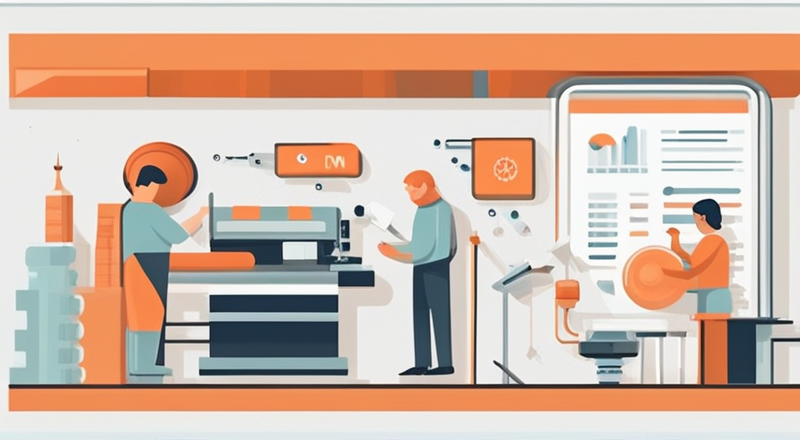 印刷机械行业CRM系统选型决策 