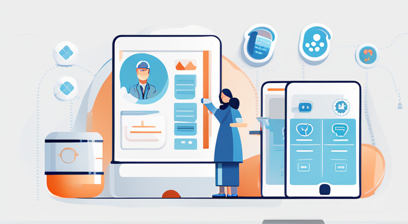 低值医用耗材行业智能CRM选型建议