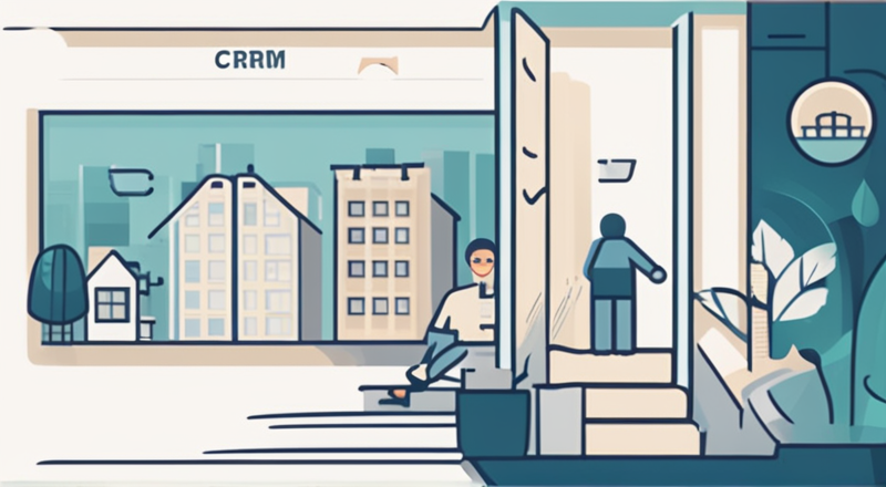 房地产养老行业智能CRM选型步骤 