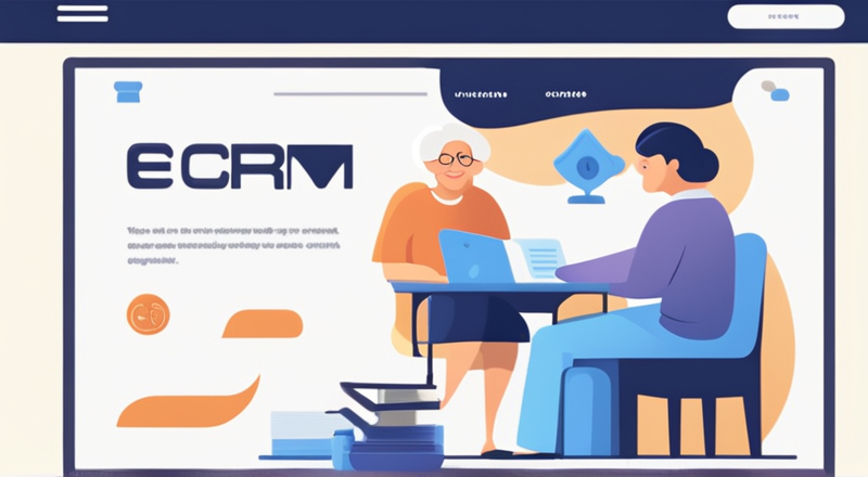 老年教育行业CRM软件特点 