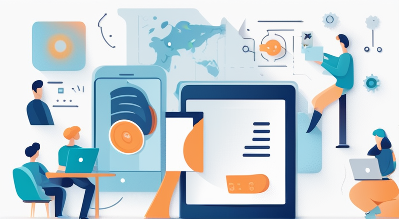 线上教育行业客户管理软件影响