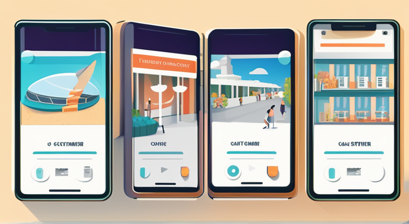 旅游购物行业客户管理软件影响