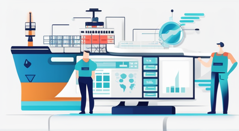 船舶设备制造行业客户管理软件影响
