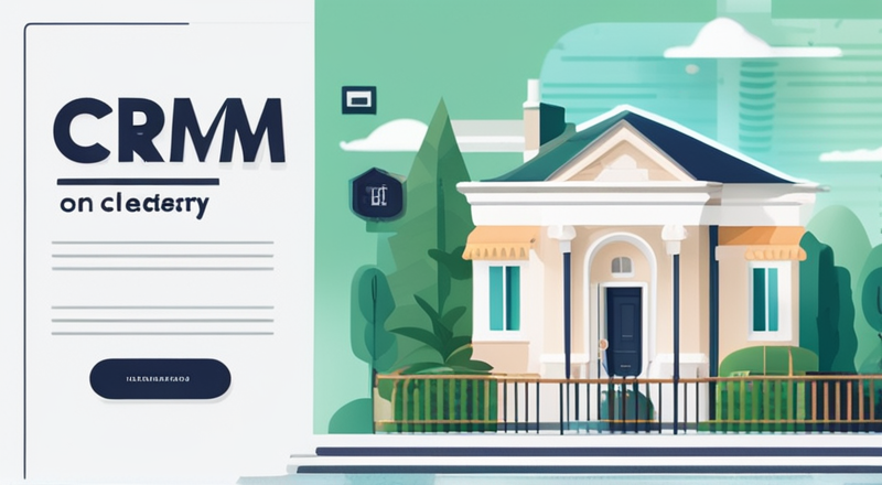 房地产法律行业智能CRM选型要点 