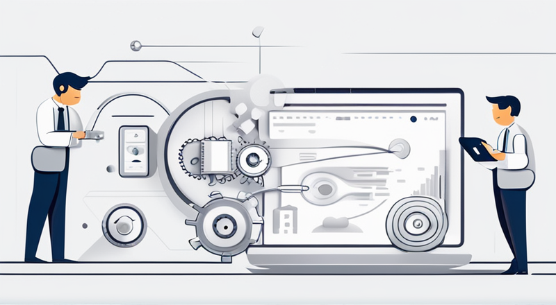 机械材料行业智能CRM选型要点