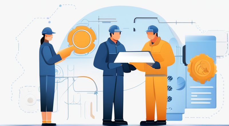 机械保养行业客户关系管理系统选型要素