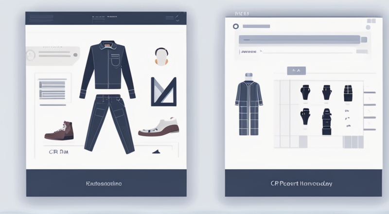 服装与鞋类行业智能CRM选型要点