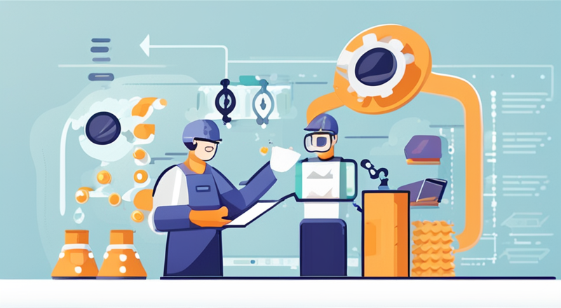 化工制造行业智能CRM重要性 