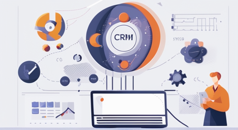 互联网服务与应用行业CRM系统选型比较