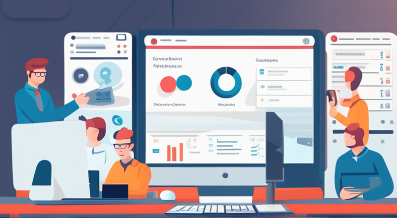 IT运维管理行业智能CRM必备功能清单