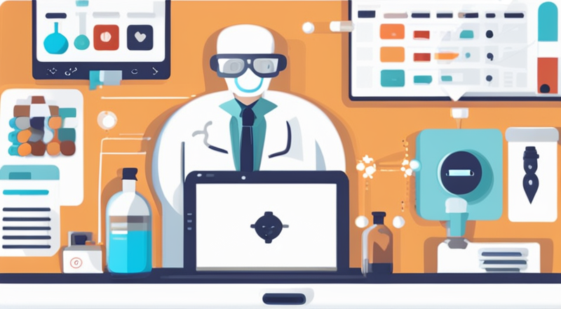 化学制药行业客户关系管理系统关键需求