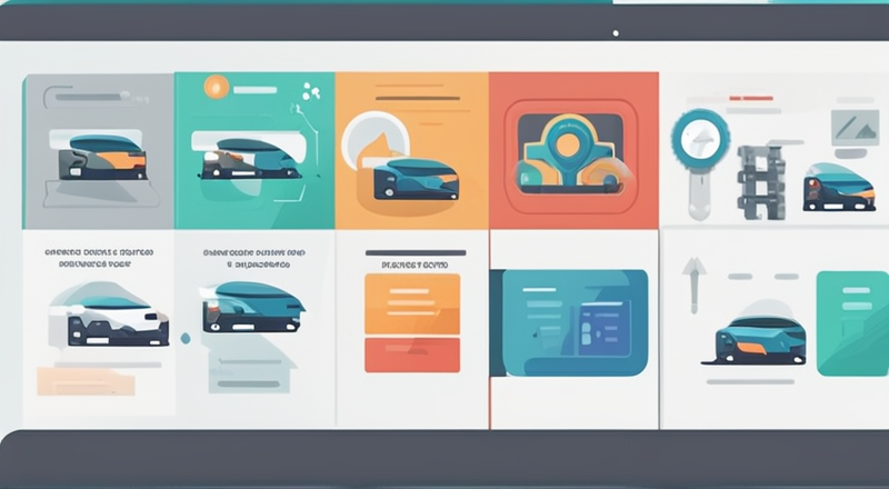 汽车与零配件行业CRM系统选型步骤