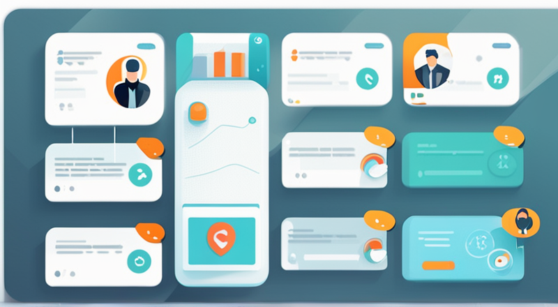 通信/即时通讯行业CRM系统选型步骤 