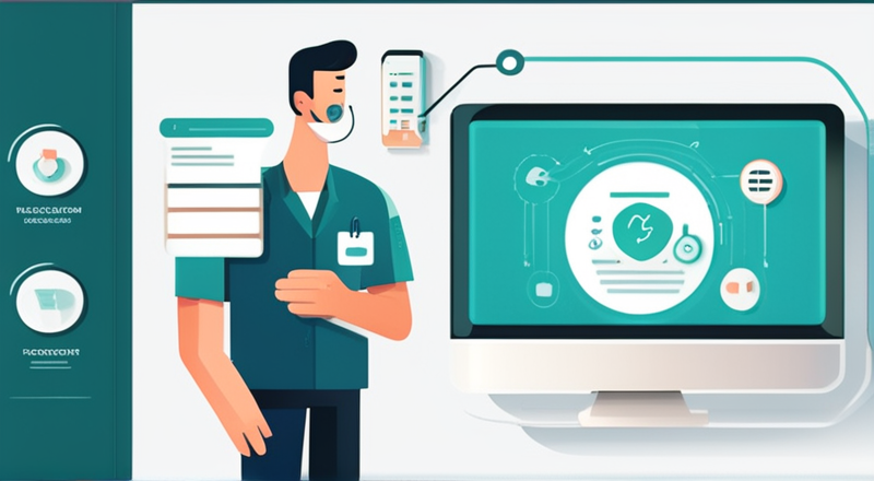 医疗产品行业智能CRM必备功能清单 