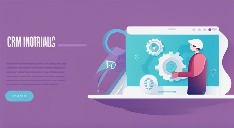 纳米材料行业智能CRM重要性 