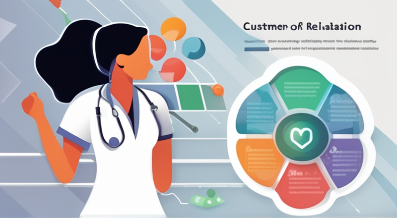 医疗保健科技行业客户关系管理系统选型要素