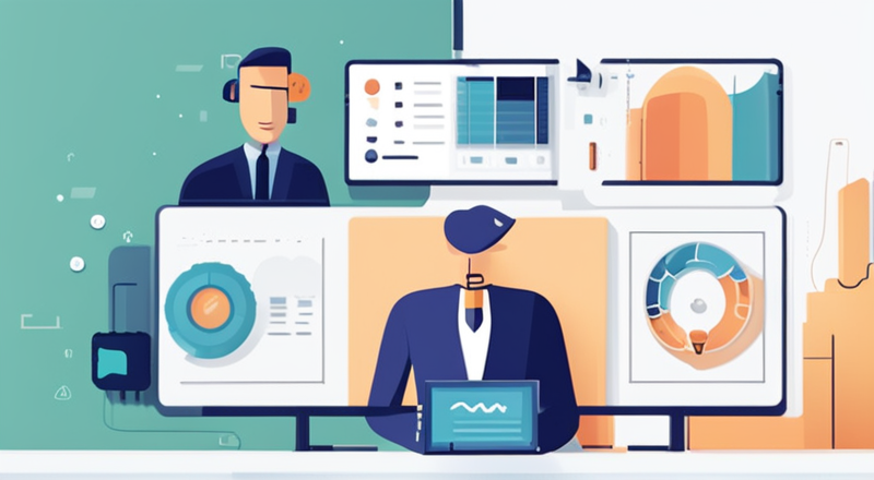 商业智能行业客户关系管理系统选型策略