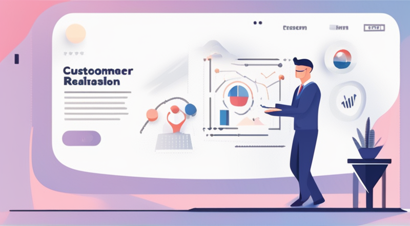 财务控制行业客户关系管理系统选型策略