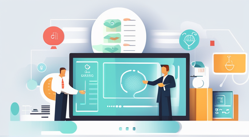 ICT行业销售管理系统功能